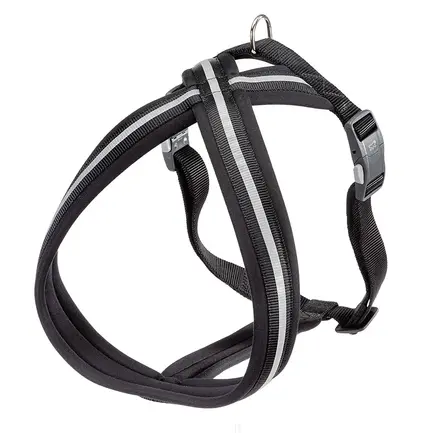 Ferplast DAYTONA CROSS XL HARNESS BLACK Шлея для собак