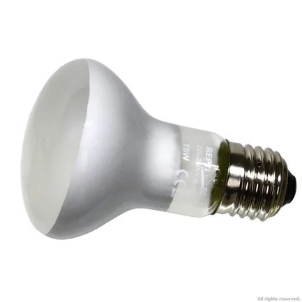Лампа точкового нагріву Repti-Zoo Beam Spot 75W (BS63075): додаткове фото 3