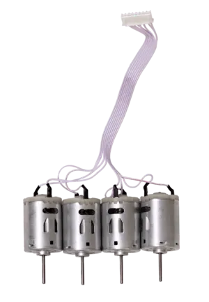 Комплект моторів BM DOSING PUMP 4 MOTOR 4PCS (N7050635)