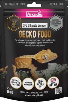 ARCADIA EARTH PRO STICKYFOOT GOLD ULTIMATE BREEDER 180 GRAM (R9100140) Липкий корм