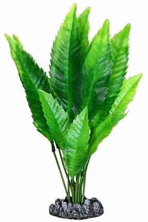 Акваріумна рослина Aquatic Plants, 25 см х 8 шт / уп (2579)