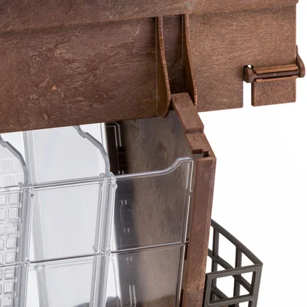 Ferplast JOK 2 WILD BIRD FEEDER BROWN: додаткове фото 7