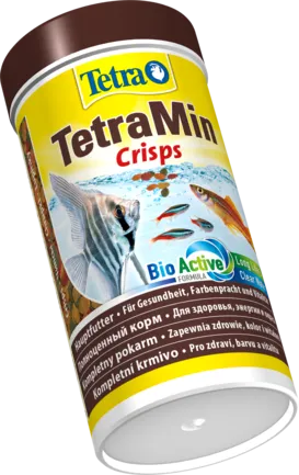 Корм Tetra Min Crisps для акваріумних рибок, 55 г (чіпси): додаткове фото 4