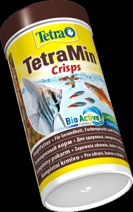 Корм Tetra Min Crisps для акваріумних рибок, 55 г (чіпси) — Фото 3