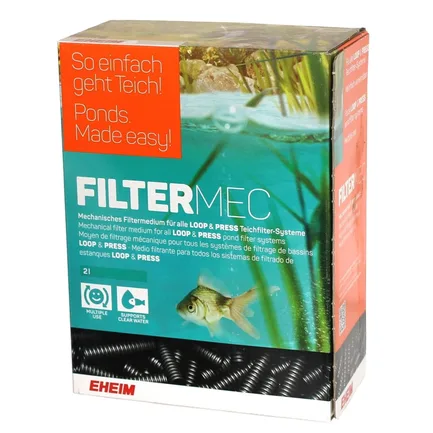 Наповнювач Eheim FILTERMEC 2л попереднє очищення (2517101): додаткове фото 3