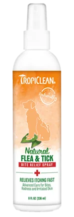 Спрей Flea&Tick Bite Relief Spray Спрей для полегшення укусів бліх і кліщів