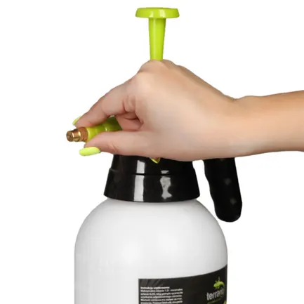 Обприскувач пневматичний Terrario Troppi Sprayer 1500мл: додаткове фото 3