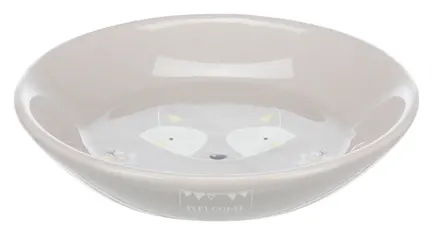 Миска Trixie для кошенят і цуценят керамічна 0,2 л, 14 см: додаткове фото 3