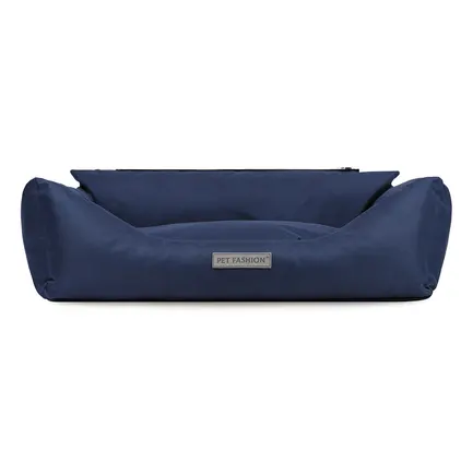Лежак Pet Fashion «Prime» для собак, 66x52x24 см, синій: додаткове фото 7