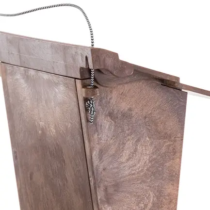 Ferplast JOK 11 WILD BIRD FEEDER BROWN: додаткове фото 6