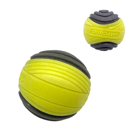 Іграшка для Собак М'яч Duroflex Ball Skipdawg M 7 см M: додаткове фото 5