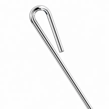 Трубка Aquario Neo P Clip Large 2 шт. 50см - тримач шланга CO₂ та аерації 4/6 мм: додаткове фото 6