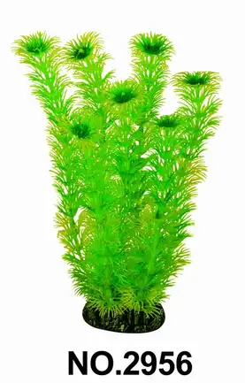 Акваріумна рослина Aquatic Plants, 29 см х 6 шт / уп (2956)