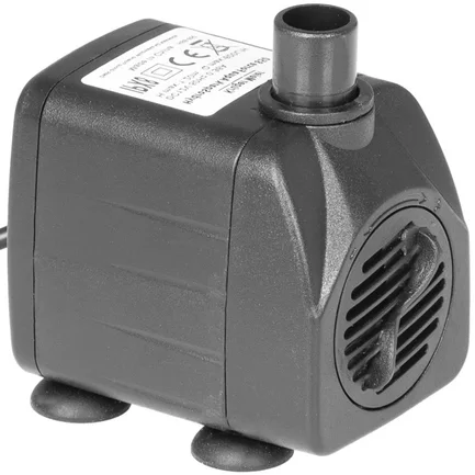 Помпа підйомна Kruger Meier HydroSpark 850 — міні насос 12V, 650 л/год: додаткове фото 7