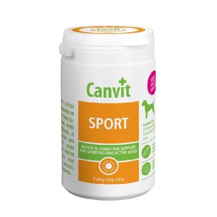 Canvit Sport for dogs 230g