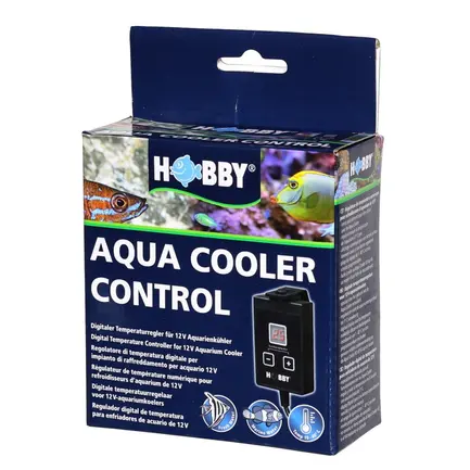 Термостат, контролер температури Hobby Aqua Cooler Control 12V (10956) — Фото 6