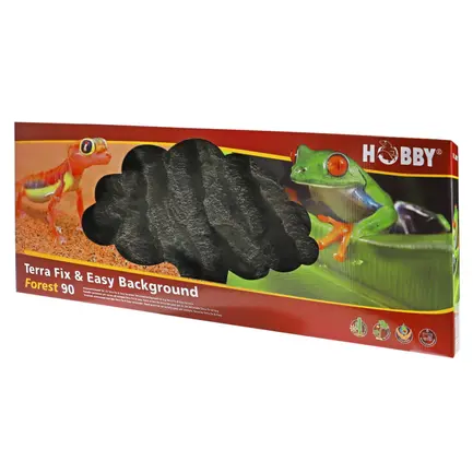 Фон для тераріуму 3D Hobby Terra Fix & Easy Background Forest 90 86,3x33,3x4,5см (31265): додаткове фото 2