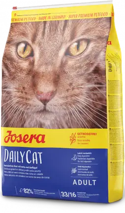 Корм для котів Josera DAILYICAT 2 кг