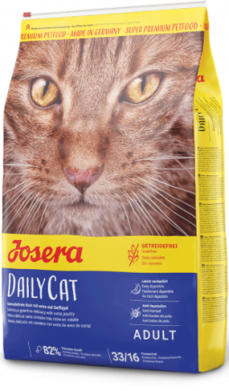 Корм для котів Josera DAILYICAT 0,4 кг