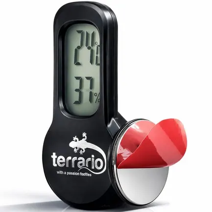 Гігрометр - термометр цифровий Terrario AeroSense Thermo-Hygrometer для тераріуму: додаткове фото 4