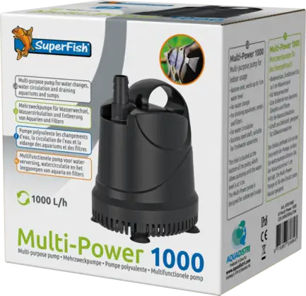 Помпа SF MULTIPOWER 1000 L/H (A7031080)