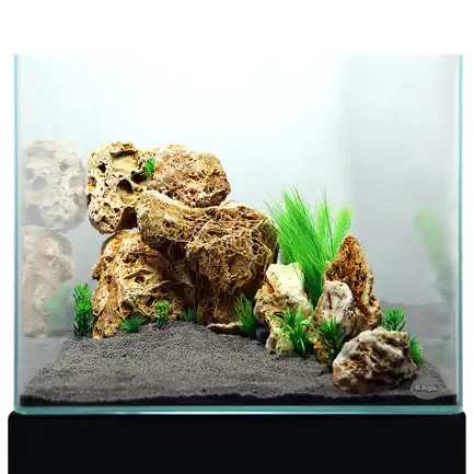 Декоративний природній камінь Hobby Canyon Rock M 1,0-1,5кг (40463): додаткове фото 6