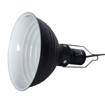 Світильник глибокий рефлекторний Hobby Clamp Lamp 160 Вт (37059): додаткове фото 7