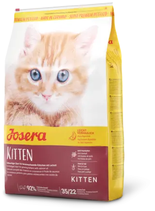 Корм для котів Josera Kitten 0,4 кг