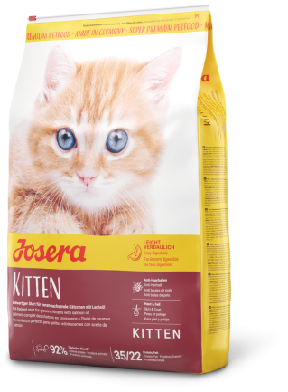 Корм для котів Josera Kitten 0,4 кг