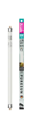 ARCADIA BIRD LAMP 2.4% T5 STANDARD OUTPUT UVB LAMP 30CM 8 WATT (R2100015) лампа для птахів