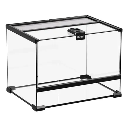 Тераріум скляний Hobby Terra Fix & Easy Nano Line 40x40x30см (36038): додаткове фото 2