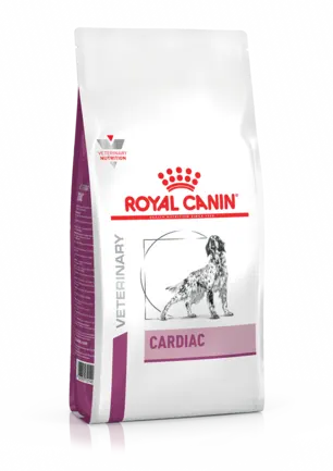Дієтичний сухий корм Royal Canin CARDIAC DOG для собак 2 кг