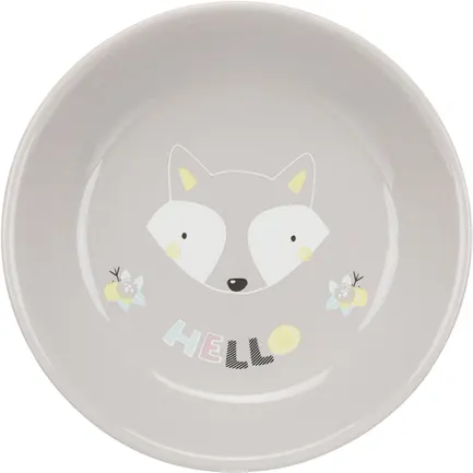 Миска Trixie для кошенят і цуценят керамічна 0,2 л, 14 см: додаткове фото 5