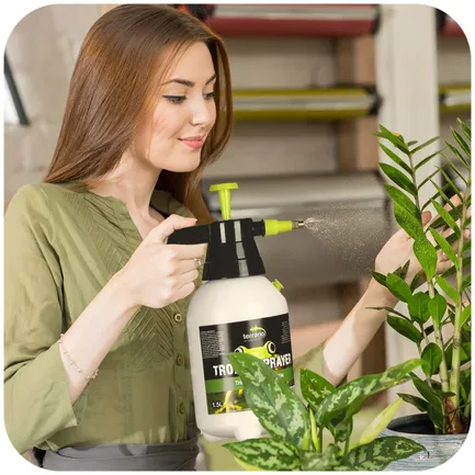 Обприскувач пневматичний Terrario Troppi Sprayer 1500мл: додаткове фото 10