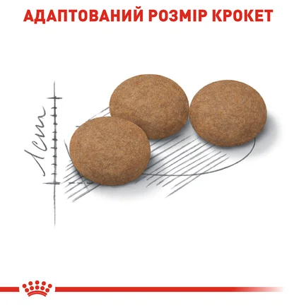 Сухий корм Royal Canin STERILISED 12+ для Кіт 2 кг: додаткове фото 4