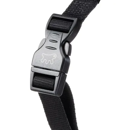 Ferplast BRAVE MEDIUM NERA PETTORINA шлея для собак чорна: додаткове фото 11