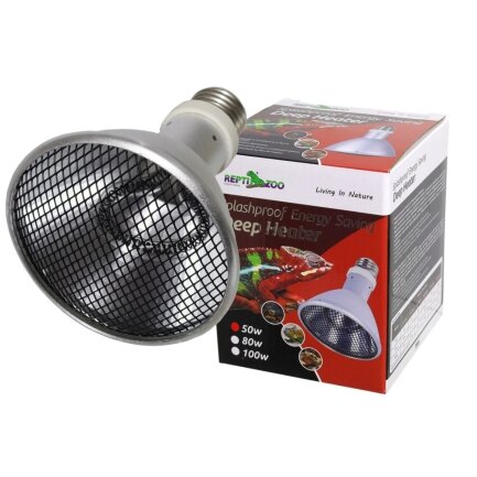 Випромінювач тепла Repti-Zoo Deep Heater 50W (PAR95050)