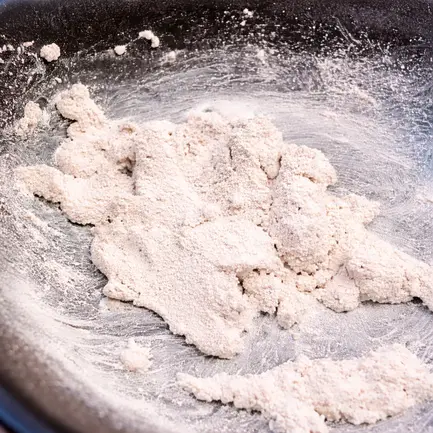 Глиняний порошок для тераріумного субстрату Hobby Terrano Clay Powder white 1,3 кг (33214): додаткове фото 7