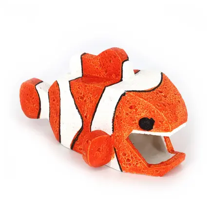 Декорація у формі риби клоуна Hobby Clowny 1 14.5x8.5x8 см (41757): додаткове фото 3