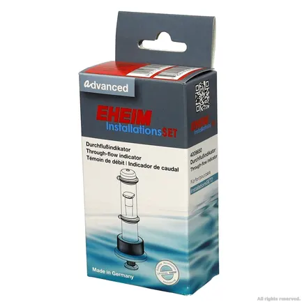 Індикатор потоку Eheim through-flow indicacator для InstallationsSET 2 (4009650): додаткове фото 5
