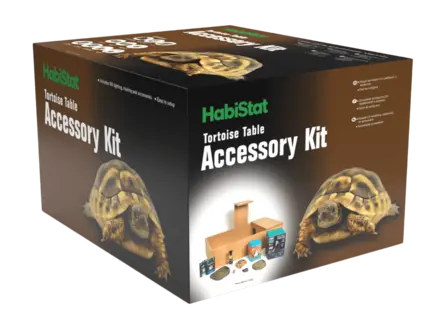 Тераріумний стартовий набір HABISTAT TORTOISE TABLE ACCESSORY KIT (R1100025): додаткове фото 4
