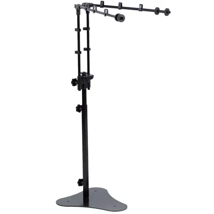 Штатив для лампи Repti-Zoo Standing Lamp MAXI + тримач MINI 2 (LH009D): додаткове фото 2