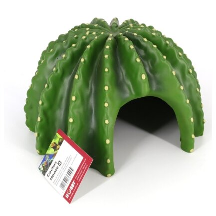 Декорація печера кактус Hobby Cactus Home 4 23x22x13,8см (36244) — Фото 5