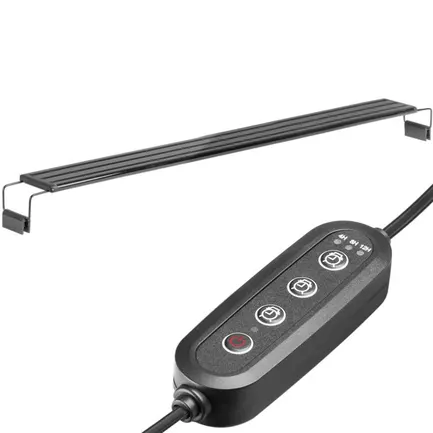 Світильник LED 80-90см для тераріумів з контролером часу Terrario ReptoRay 24W: додаткове фото 6