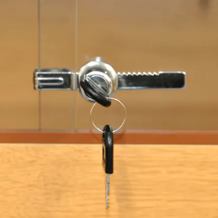 HABISTAT VIVARIUM LOCK 120MM (R1100185) Замок для тераріуму: додаткове фото 4