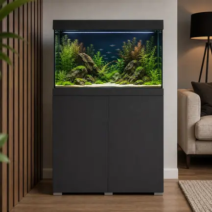 Акваріумна тумба Eheim vivaline LED 144 anthracite 81x41x80см (0250109): додаткове фото 4