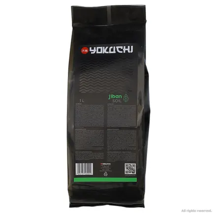Грунт для акваріуму Yokuchi Jiban Soil POWDER 1л (0.5–2мм.): додаткове фото 3