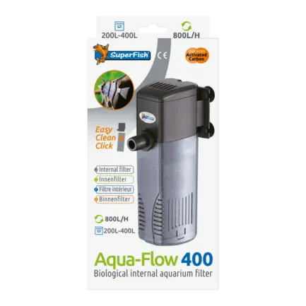 Внутрішній фільтр AQUAFLOW 400 FILTER (A7030815): додаткове фото 3