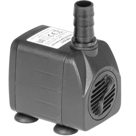 Помпа підйомна Kruger Meier HydroSpark 1250 — міні насос 12V, 1000 л/год: додаткове фото 3