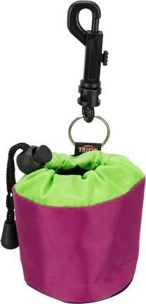 Сумка для ласощів Trixie «Dog Activity Mini» 9 см / d:7 см (поліестер, кольори в асортименті): додаткове фото 4